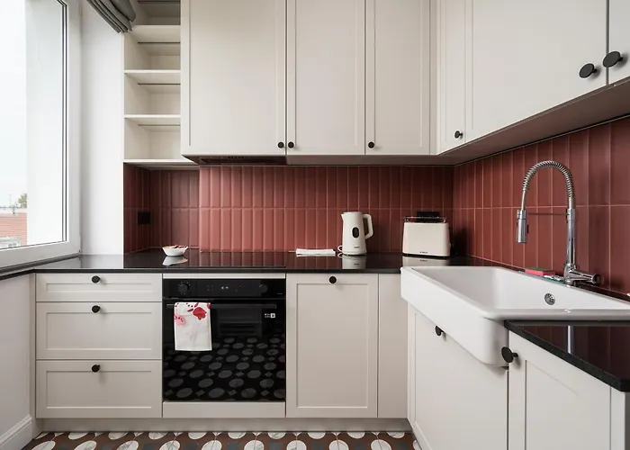 City Centre Deluxe Apartment