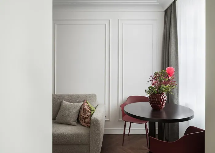 City Centre Deluxe Apartment