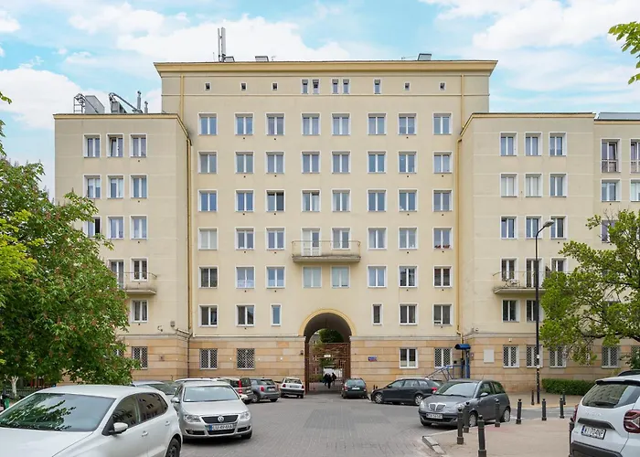 City Centre Deluxe Apartment