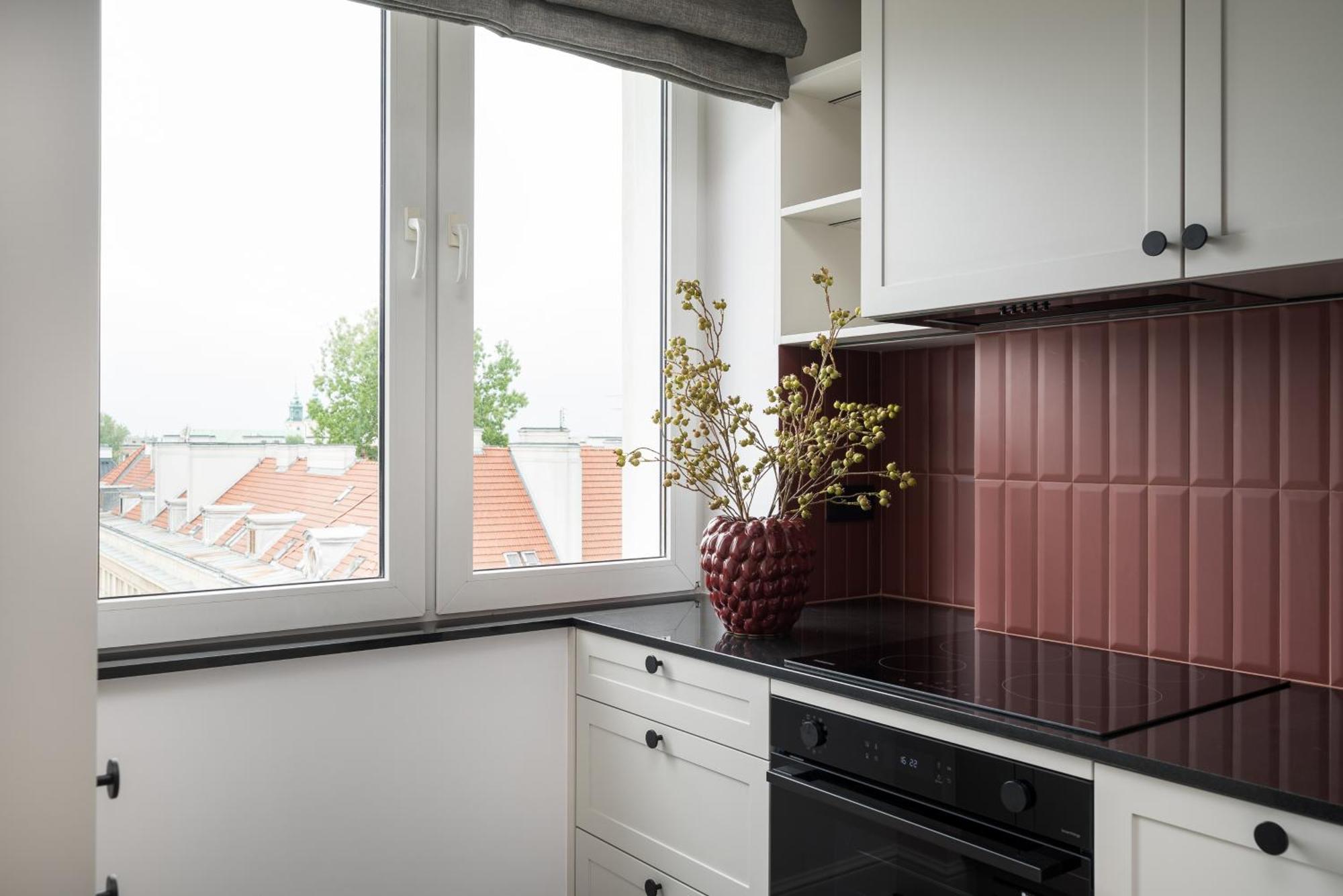 Apartament Centre Deluxe Warszawa