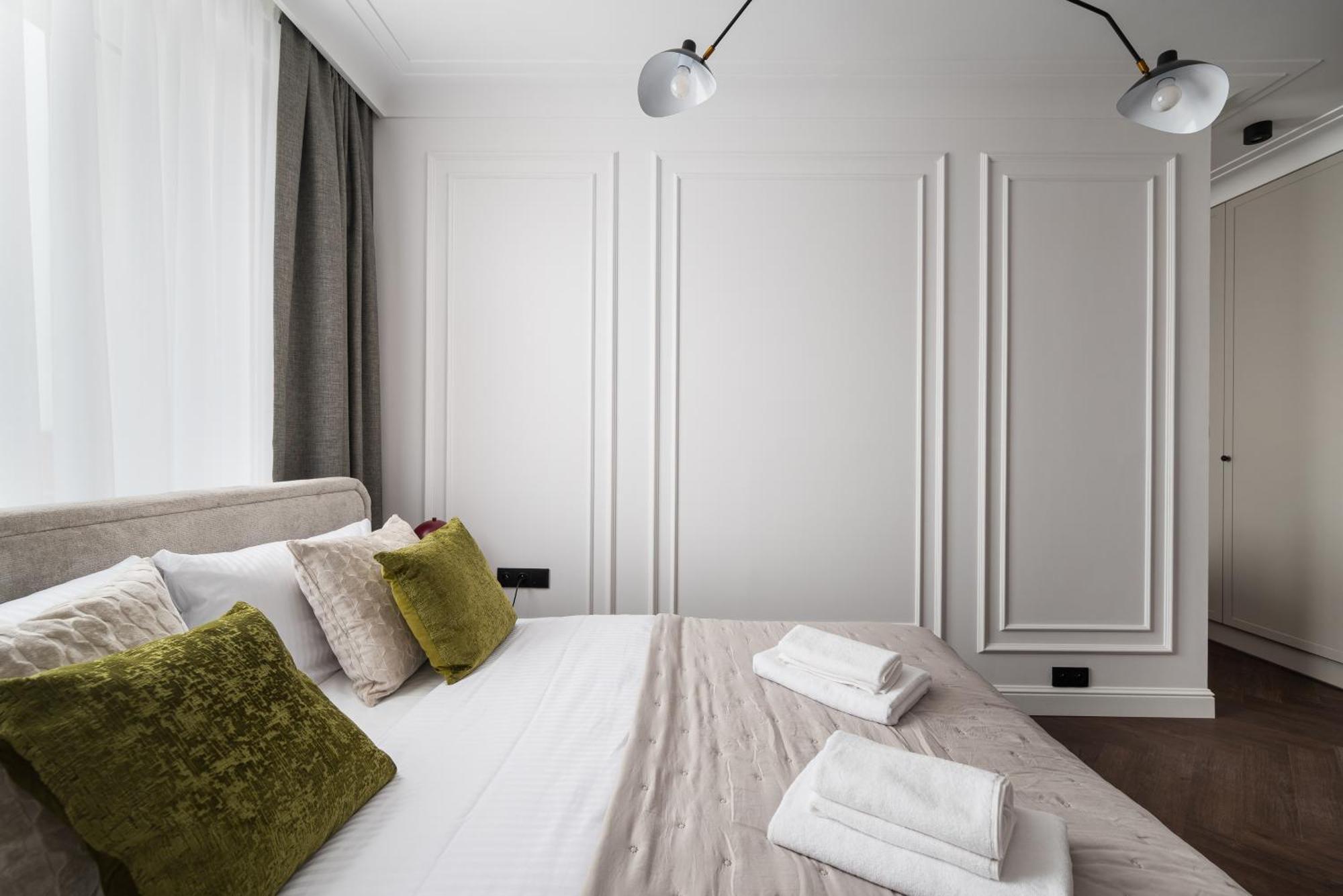 Apartament Centre Deluxe
