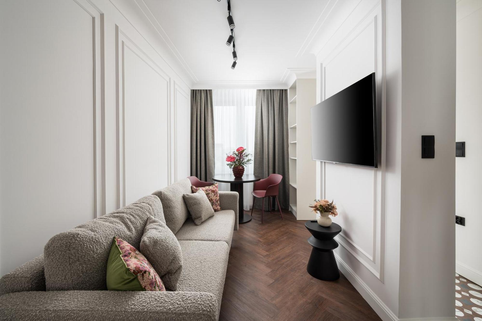 Apartment Centre Deluxe *