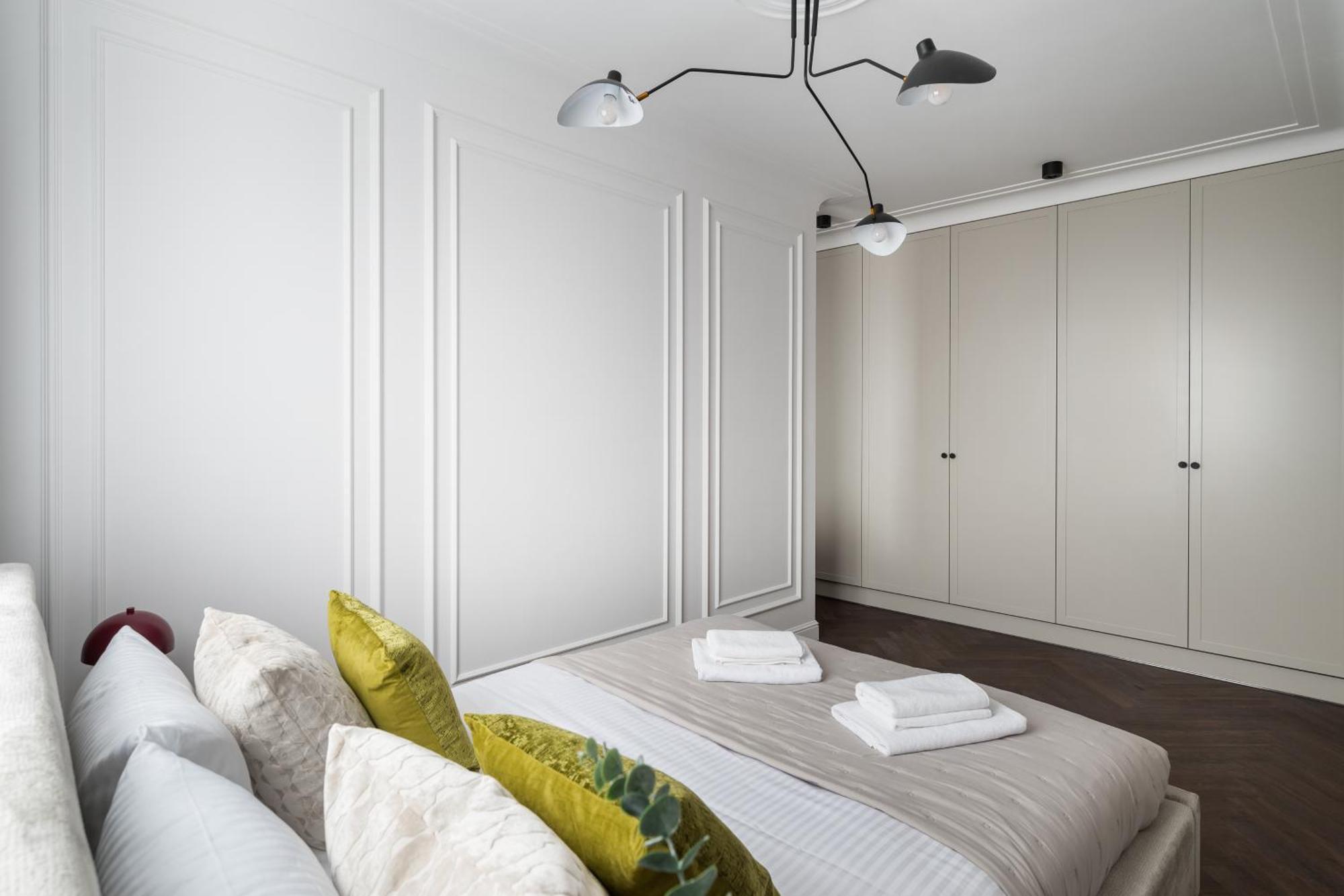 Apartament Centre Deluxe *