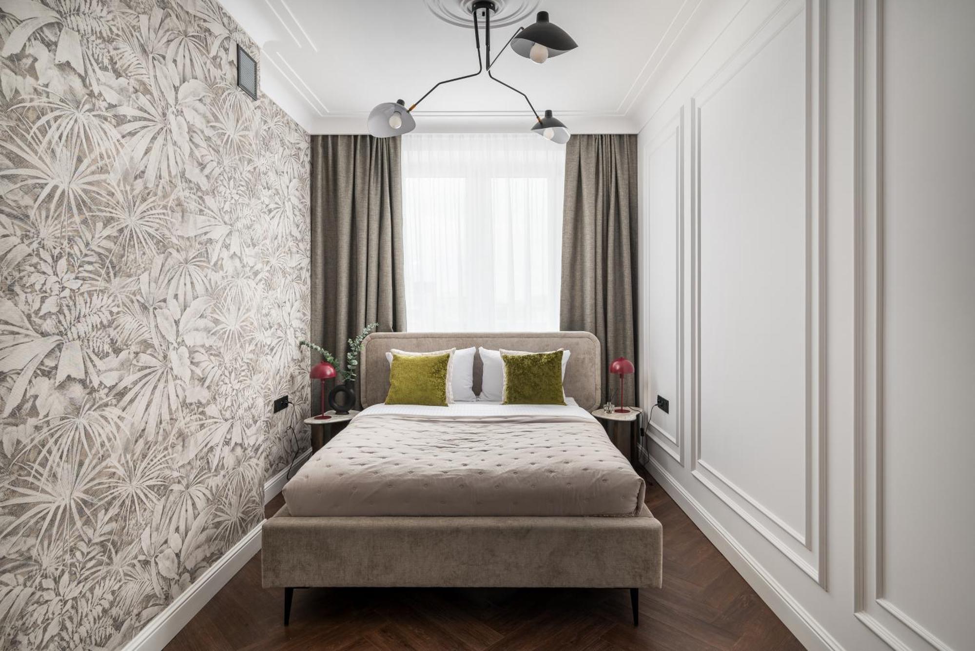 Apartament Centre Deluxe Warszawa