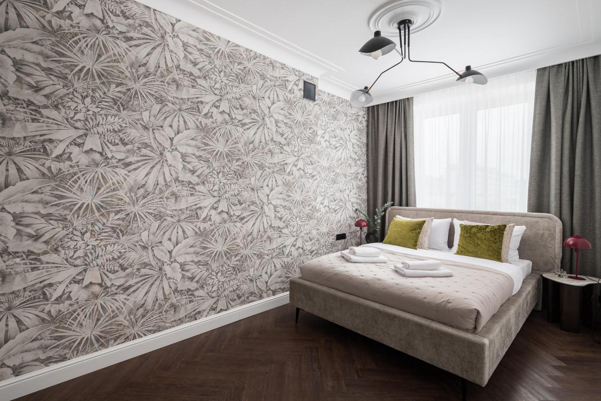Apartament Centre Deluxe Warszawa