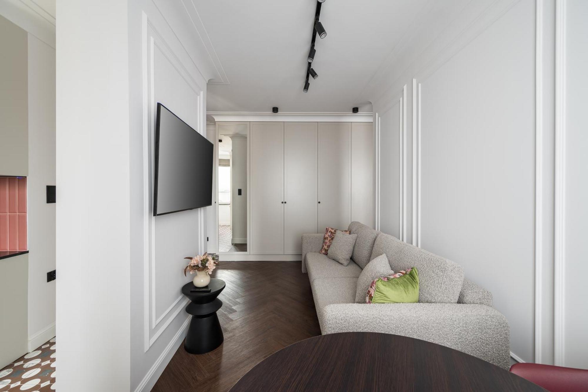 Apartament Centre Deluxe Warszawa