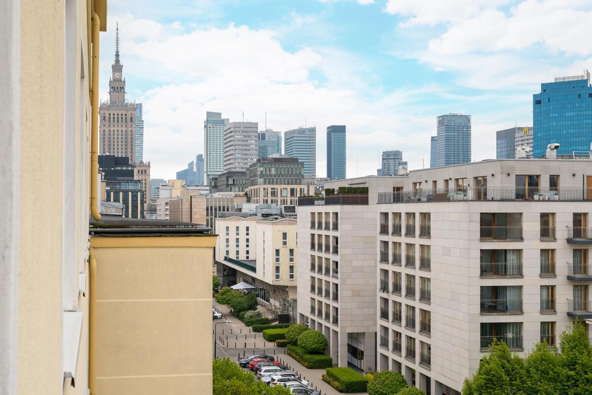 Centre Deluxe Warszawa