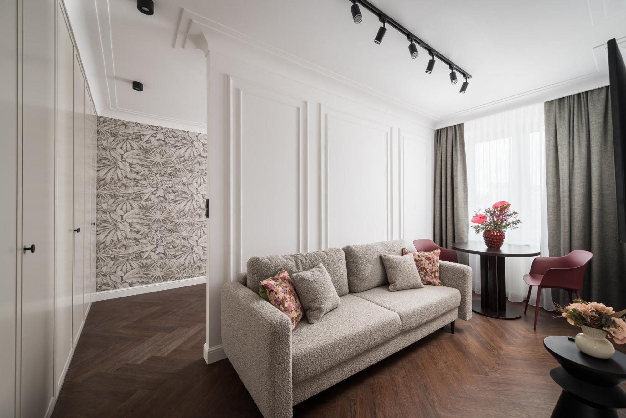 Apartament Centre Deluxe Warszawa